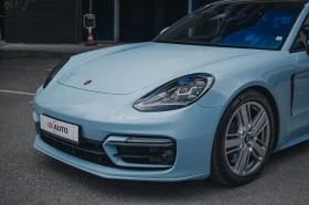 Porsche Panamera 4 E-Hybrid/BOSE/Ambient/Panorama/ | Mobile.bg    2