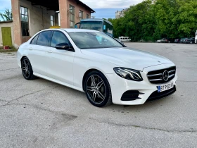 Mercedes-Benz E 350 d* 4-Matic* Airmatic* Head-Up* AMG* Distronic* Lin, снимка 5