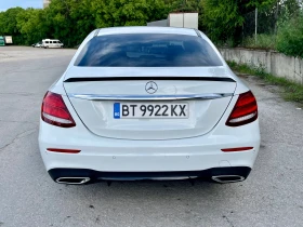 Mercedes-Benz E 350 d* 4-Matic* Airmatic* Head-Up* AMG* Distronic* Lin, снимка 3