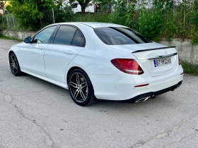 Mercedes-Benz E 350 d* 4-Matic* Airmatic* Head-Up* AMG* Distronic* Lin, снимка 2