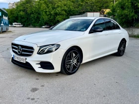 Mercedes-Benz E 350 d* 4-Matic* Airmatic* Head-Up* AMG* Distronic* Lin, снимка 1