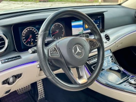 Mercedes-Benz E 350 d* 4-Matic* Airmatic* Head-Up* AMG* Distronic* Lin, снимка 14