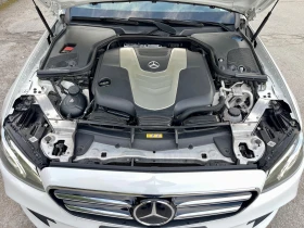 Mercedes-Benz E 350 d* 4-Matic* Airmatic* Head-Up* AMG* Distronic* Lin, снимка 17