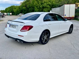 Mercedes-Benz E 350 d* 4-Matic* Airmatic* Head-Up* AMG* Distronic* Lin, снимка 4