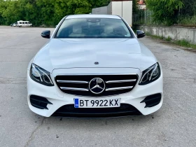 Mercedes-Benz E 350 d* 4-Matic* Airmatic* Head-Up* AMG* Distronic* Lin, снимка 6