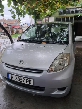 Daihatsu Sirion, снимка 1