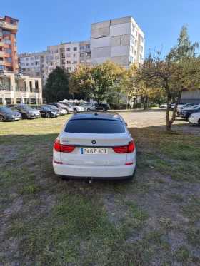 BMW 5 Gran Turismo, снимка 3