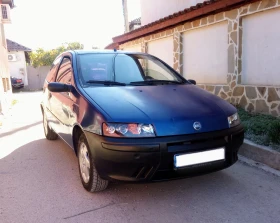 Fiat Punto 4л./100км, Верига/ Авто Светлини/ Първи Собственик, снимка 3