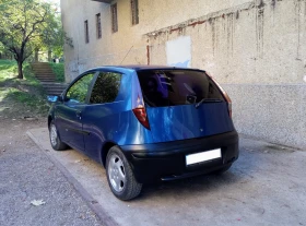 Fiat Punto 4л./100км, Верига/ Авто Светлини/ Първи Собственик, снимка 7