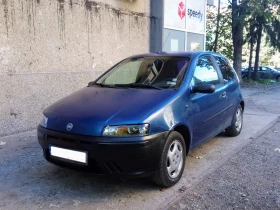 Fiat Punto 4л./100км, Верига/ Авто Светлини/ Първи Собственик, снимка 1