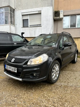 Suzuki SX4 1.6 | Mobile.bg    3