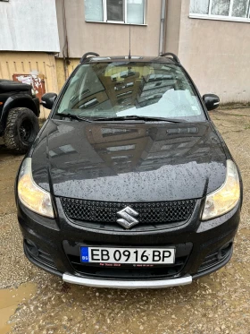 Suzuki SX4 1.6 | Mobile.bg    2