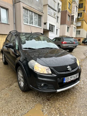     Suzuki SX4 1.6