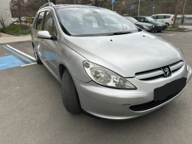 Peugeot 307 SW, снимка 6