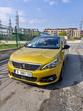 Peugeot 308, снимка 1