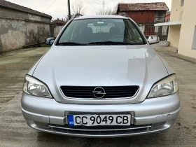 Opel Astra 2.0DTI TOP, снимка 2