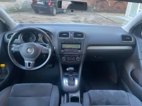 VW Golf 6 2.0 TDI DSG, снимка 10