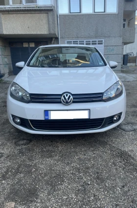 VW Golf 6 2.0 TDI DSG, снимка 2