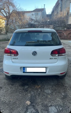 VW Golf 6 2.0 TDI DSG, снимка 6