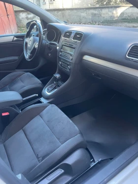 VW Golf 6 2.0 TDI DSG, снимка 9