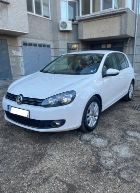 VW Golf 6 2.0 TDI DSG, снимка 1