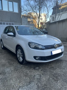 VW Golf 6 2.0 TDI DSG, снимка 3