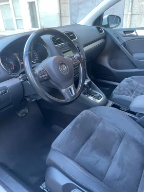 VW Golf 6 2.0 TDI DSG, снимка 8