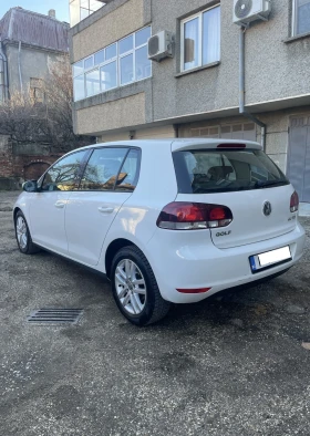 VW Golf 6 2.0 TDI DSG, снимка 5