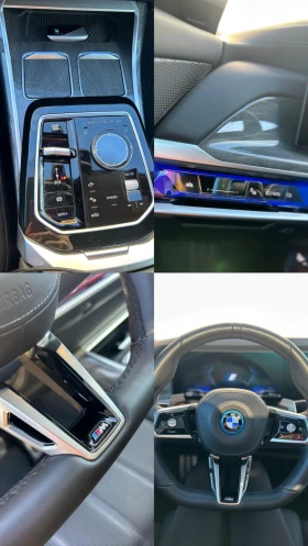 BMW 750 e* THEATRESCREEN* AUTODOORS* ICONGLOW, снимка 14