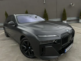 BMW 750 e* THEATRESCREEN* AUTODOORS* ICONGLOW, снимка 3