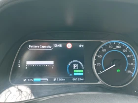 Nissan Leaf  40KW Propilot, Navi, LED, 360view, N CONECTA, снимка 12