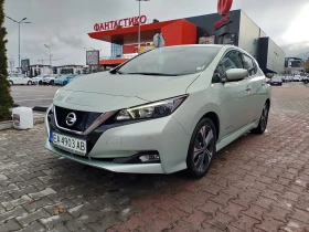 Nissan Leaf  40KW Propilot, Navi, LED, 360view, N CONECTA, снимка 2