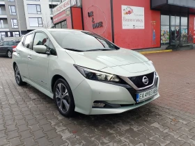 Nissan Leaf  40KW Propilot, Navi, LED, 360view, N CONECTA, снимка 1