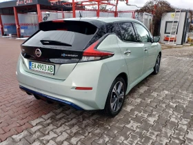 Nissan Leaf  40KW Propilot, Navi, LED, 360view, N CONECTA, снимка 4