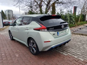 Nissan Leaf  40KW Propilot, Navi, LED, 360view, N CONECTA, снимка 3