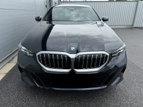 BMW 550 e Plug-in Hybrid xDrive M Sport, снимка 3