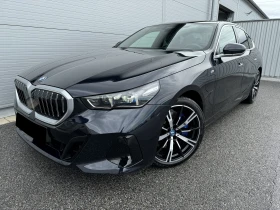 BMW 550 e Plug-in Hybrid xDrive M Sport, снимка 1