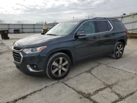 Chevrolet Traverse LT, снимка 2