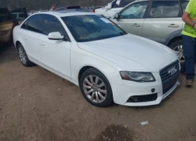 Audi A4 .0L I-4 DI, DOHC, VVT, TURBO, 211HP 1