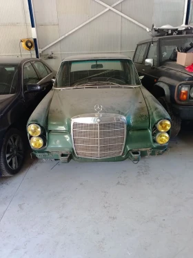 Обява за продажба на Mercedes-Benz 111 ~16 500 лв. - изображение 1