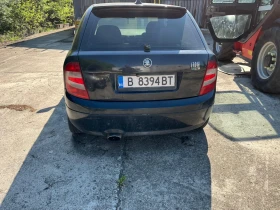 Skoda Fabia VRS | Mobile.bg    4