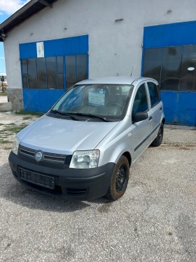     Fiat Panda 1.2  