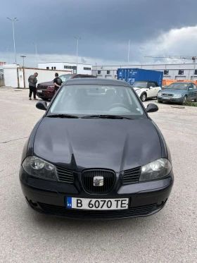 Снимка Seat Ibiza