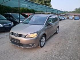 VW Touran Бензин 1.4