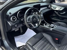 Mercedes-Benz C 43 AMG Coupe* 4MATIC* Burmester* Подгрев* Пано* Камера* - 39500 лв. - 98595698 5