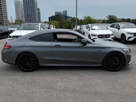 Mercedes-Benz C 43 AMG Coupe* 4MATIC* Burmester* Подгрев* Пано* Камера* - 39500 лв. - 98595698 4