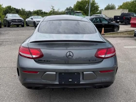 Mercedes-Benz C 43 AMG Coupe* 4MATIC* Burmester* Подгрев* Пано* Камера* - 39500 лв. - 98595698 3
