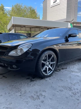 Mercedes-Benz CLS 350 3.5 | Mobile.bg    5
