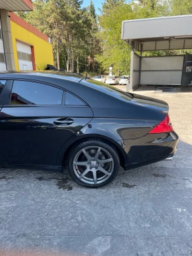 Mercedes-Benz CLS 350 3.5 | Mobile.bg    6