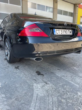 Mercedes-Benz CLS 350 3.5 | Mobile.bg    3
